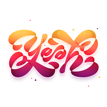 Colors Lettering Ein Projekt aus dem Bereich Traditionelle Illustration, Lettering und Digitales Lettering von Jonathan Ortiz - 13.11.2018