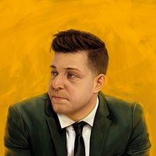Dylan Dunlap. Un progetto di Illustrazione tradizionale, Belle arti, Illustrazione digitale, Disegno digitale e Pittura digitale di Cordaje - 13.10.2021