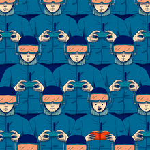 My project in Editorial Illustration: From Concept to Published Artwork course. Traditional illustration, Editorial Design, Digital Illustration, and Editorial Illustration project by Jared Saar - 10.10.2021