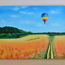 Mi Proyecto del curso: Pintura al óleo desde cero . % Alexandra Beatriz Morán Castuera tarafından hazırlanan Güzel sanatlar, Tablo, Yağlıbo, Ve a Resim projesi - 10.13.2021