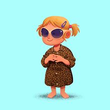 Character Illustrations . Traditional illustration, Design, Character Design, and Digital Illustration project by daviddelaneyart - 10.13.2021