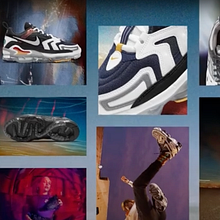 Hypebeast X Nike. Projekt z dziedziny Web design, Tworzenie stron internetow i ch użytkownika DXR Zone - 30.06.2021
