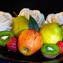 Bebericando no final de tarde. Un projet de Photographie gastronomique de Odiombar Rodrigues - 12.10.2021