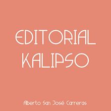 KALIPSO EDITORIAL. Un projet de Design graphique, Br et ing et identité de Alberto San José Carreras - 13.10.2021