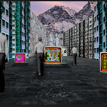 Mi Proyecto del curso: Collage animado con Adobe After Effects. Animation, Collage, 2D Animation, and Video Editing project by Beto Zavala - 10.13.2021