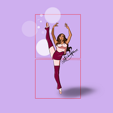 Meu projeto do curso: Ilustração de personagens dinâmicos. Un proyecto de Ilustración tradicional, Diseño de personajes, Cómic, Creatividad, Dibujo, Dibujo digital y Manga de Yuri Rocha - 13.10.2021