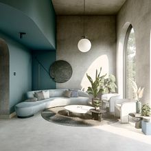 Mi Proyecto del curso: Fotorrealismo de espacios interiores con Lumion desde cero Ein Projekt aus dem Bereich Architektur, 3-D-Modellierung, Digitale Architektur, 3-D-Design und ArchVIZ von César Andrés Guerrero Luna - 13.10.2021