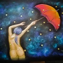 Mis trabajos en yeso pastel. Marguilar . Un proyecto de Dibujo de Marguilar Rivera - 13.10.2021