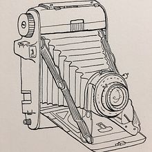 31 Days 31 Drawings 13 . Ink Illustration, and Drawing project by Claudia Michaud - 10.13.2021
