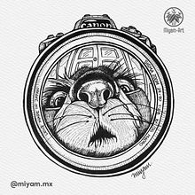 31 Days 31 Drawings 2021 . Un proyecto de Ilustración tradicional de Miriam Yamamoto - 13.10.2021