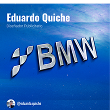 Mi Proyecto del curso: Identidad corporativa bi y tridimensional. Advertising, Br, ing, Identit, Creative Consulting, Graphic Design, Marketing, Sculpture, and Logo Design project by Eduardo Quiche Ramos - 10.13.2021