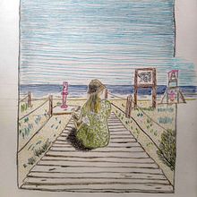 Mi Proyecto del curso: Ilustración con tinta y plumilla: captura el mundo natural. Sketching, Drawing, Artistic Drawing, Sketchbook, Ink Illustration, and Naturalistic Illustration project by Jose Luis Mas - 10.14.2021