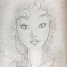 My project in Portrait Sketchbooking: Explore the Human Face course. Projekt z dziedziny Sketching,  R, sunek, Portret,  R, sunek art, st, czn i Sketchbook użytkownika tha_bruut - 14.10.2021
