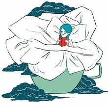 A Cuatro Voces. Editorial Illustration, Traditional illustration, and Editorial Design project by Tamara Fernández - 10.14.2021