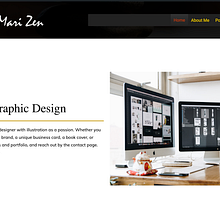 MariZen. Design, Creative Consulting, Design Management, Graphic Design, Br, ing, Identit, and Traditional illustration project by Marisabel Cuberos - 10.14.2021