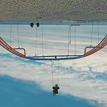 Quién esta al revés? Ella o el mundo?. Un projet de Photographie, Art conceptuel , et Photographie artistique de Christian Martinez - 14.10.2021