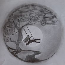 Pencil Art Drawing . Un progetto di Belle arti di Park Taeyoung - 05.10.2021
