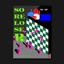 Sore Loser. Un proyecto de Ilustración tradicional de giuliapepe - 07.10.2021