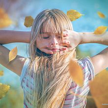 Otoño sureal. Un projet de Photomontage, Retouche photographique , et Photographie de Christian Martinez - 14.10.2021