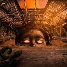 Mi Proyecto del curso: Secretos del fotomontaje y el retoque creativo. Photograph, Photograph, Post-production, VFX, Photo Retouching, Fine-Art Photograph, Photographic Composition, and Photomontage project by fabian_sixtquintana - 10.13.2021