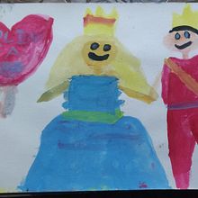 The cutee crue. Traditional illustration project by Olivia Daniel - 10.14.2021