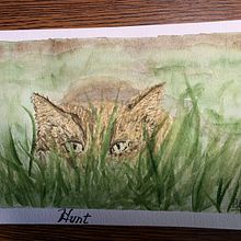 31 days 31 drawings 2021. Traditional illustration project by Barb O - 10.14.2021