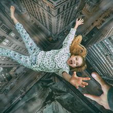 Pesadilla. Un projet de Photographie , et Photomontage de Christian Martinez - 14.10.2021