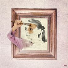 Autoretrato. Un projet de Illustration traditionnelle, Photographie , et Photomontage de Christian Martinez - 14.10.2021