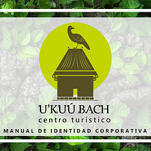Centro Turístico . Traditional illustration, Art Direction, Br, ing, Identit, and Graphic Design project by Itzel Orozco - 10.14.2021