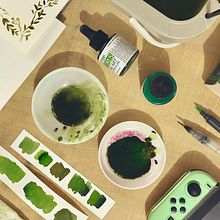 My project in Colorful Flat Lay Photography for Instagram course. Un projet de Réseaux sociaux, Photographie smartphone, Photographie numérique, Marketing mobile, Instagram, Marketing de contenu, Photographie pour Instagram, Marketing pour Instagram, Photographie lifest , et le de Nefreterie - 14.10.2021
