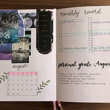 My project in Creative Bullet Journal: Planning and Creativity course. Un proyecto de Ilustración tradicional, Lettering, Dibujo, H y lettering de Sera Hill - 14.10.2021