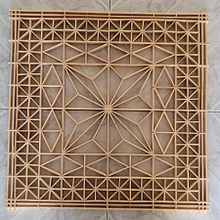 Mi Proyecto del curso: Kumiko. Arts, Crafts, Woodworking, Accessor, Design, Interior Design, and DIY project by VÉRULO REYES - 10.14.2021