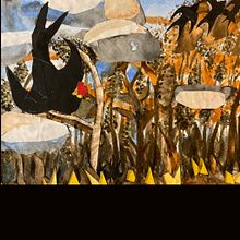 Il principe felice. Un progetto di Illustrazione tradizionale, Belle arti, Pittura, Disegno a matita, Disegno, Pittura ad acquerello, Illustrazione infantile e Narrativa di Anna Calfapietra - 14.10.2021