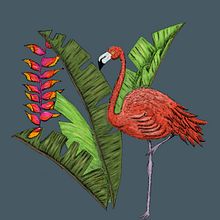 Mi Proyecto del curso: Ilustración naturalista con pintura digital. Traditional illustration, Drawing, Digital Illustration, Realistic Drawing, Digital Painting, and Naturalistic Illustration project by Anamaria Cortes - 10.14.2021