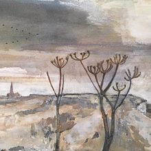 Scottish landscapes. Fine Arts, Painting, Watercolor Painting, Acr, and lic Painting project by Marianne Dey - 10.15.2021