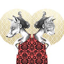 Alter Ego. Un progetto di Illustrazione tradizionale, Disegno, Disegno a matita e Disegno artistico di Iván Salamanca - 15.10.2021