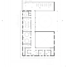 WALGETT  COMMUNITY CENTRE. Un proyecto de Arquitectura interior y Arquitectura de viron tetelepta - 15.10.2021
