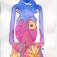 Mi Proyecto del curso: Acuarela en negativo para ilustración infantil. Un progetto di Illustrazione tradizionale, Pittura, Disegno a matita, Pittura ad acquerello, Illustrazione infantile e Narrativa di Veronica Granata - 15.10.2021