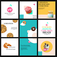 My project in Graphic Design for Beginners course. Design, Br, ing e Identidade, Design gráfico, Tipografia, Design de logotipo, e Desenho tipográfico projeto de Norielyn Sallao - 14.10.2021