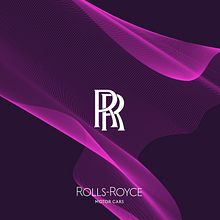 Rolls-Royce Motor Cars. Design, Br, ing, Identit, Graphic Design, Programming, Motion Graphics, and Logo Design project by Marina Willer - 10.15.2021