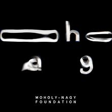 Moholy-Nagy Foundation. Design, Motion Graphics, Animation, Br, ing, Identit, Graphic Design, Logo Design, and Web Design project by Marina Willer - 10.15.2021