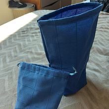 Mi Proyecto del curso: Costura básica con máquina de coser  . % Belén Moreno tarafından hazırlanan Dikiş projesi - 10.15.2021