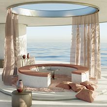 Project for Interior ArchViz: Create Surreal 3D Designs Course. Un projet de Architecture, Architecture d'intérieur, Architecture numérique , et ArchVIZ de Carolina Valiente - 14.10.2021