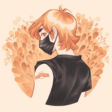 Healthy! (Markers + Digital). Traditional illustration, and Manga project by Caio Yo - 10.15.2021