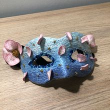Mi Proyecto del curso: Bordado stumpwork: crea adornos en 3D. Un proyecto de Bordado, Diseño de jo y as de John John - 15.10.2021