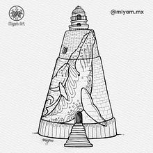 31 Days 31 Drawings 2021 . Un proyecto de Ilustración tradicional de Miriam Yamamoto - 15.10.2021