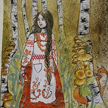 My project in Introduction to Children’s Illustration course. Un progetto di Illustrazione tradizionale, Belle arti, Pittura, Disegno a matita, Disegno, Pittura ad acquerello, Illustrazione infantile e Narrativa di eumenidea - 16.10.2021