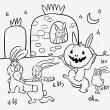 31Days 31Drawings 2021. Un proyecto de Ilustración tradicional de chrisrockave - 16.09.2021