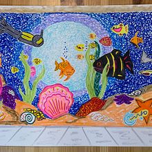 31 days 31 drawings 2021. Traditional illustration project by Judy - 10.15.2021