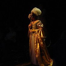 Theatre work. Events project by Dasha Dollar-Smirnova - 10.16.2021